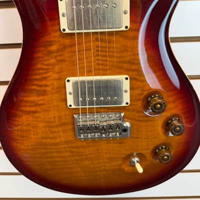 PRS David Grissom DGT Electric, Cherry Burst with Case - Pre Owned image 9