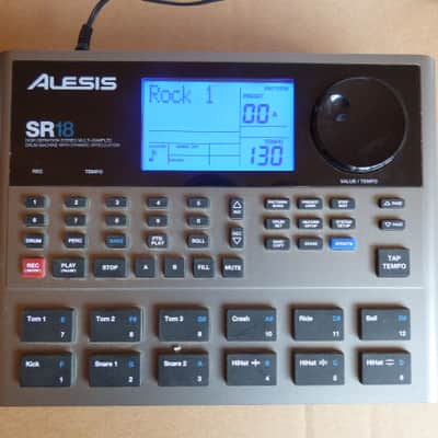 Alesis SR-18 image 2