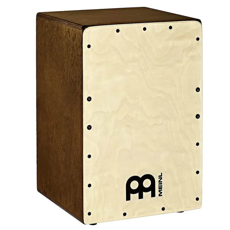 Meinl SC80AB-B Snarecraft Baltic Birch Cajon image 1