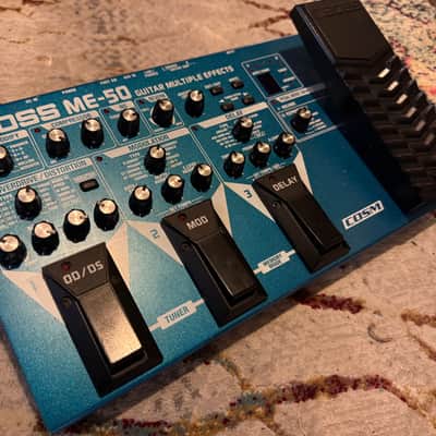 Immagine Boss ME-50 2003 - 2008 - Blue - 1