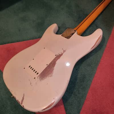 Fender Stratocaster 1957 original vintage pre-cbs image 3