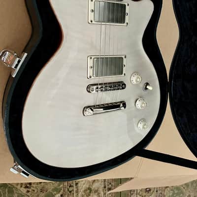 Tom Anderson Guitarworks Bobcat - 2017 -Solid Body - OHSC image 2