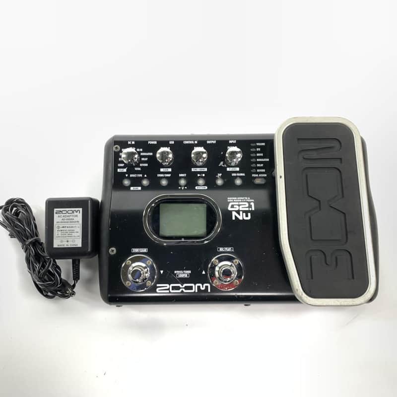 Zoom G2.1u