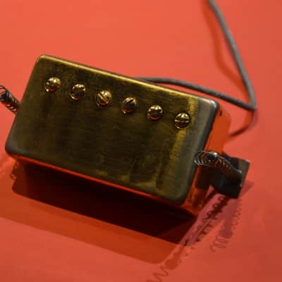 Gibson original vintage 1970s T Top Humbucker Les Paul Custom/L-5*clean condition/works fine* image 2
