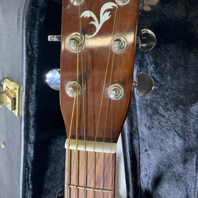Yamaha F325TBS w/ Hard Case image 4