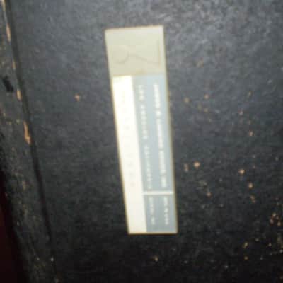 JBL C53 Libra (PAIR) 195? Walnut image 6