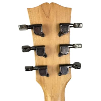 Burny LG-480 Les Paul - Black image 9