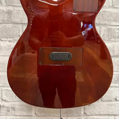 Godin Multiac Steel Natural HG 2020's - Natural image 10