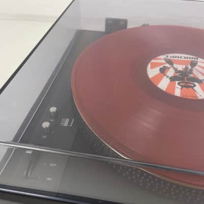 Sansui - SR-525 - Direct Drive Turntable - Shure M95ED Stylus image 11