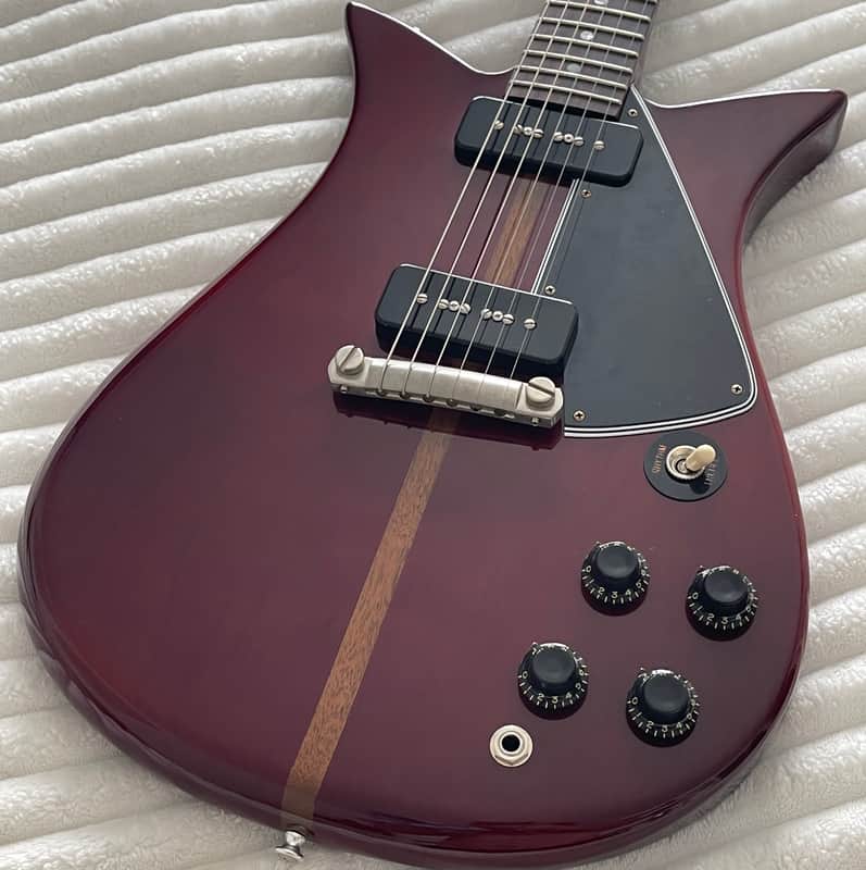 ギター THEODORE GIBSON CUSTOM SHOP 2022 Gibson Custom Shop Theodore 2022 - Cherry | Reverb