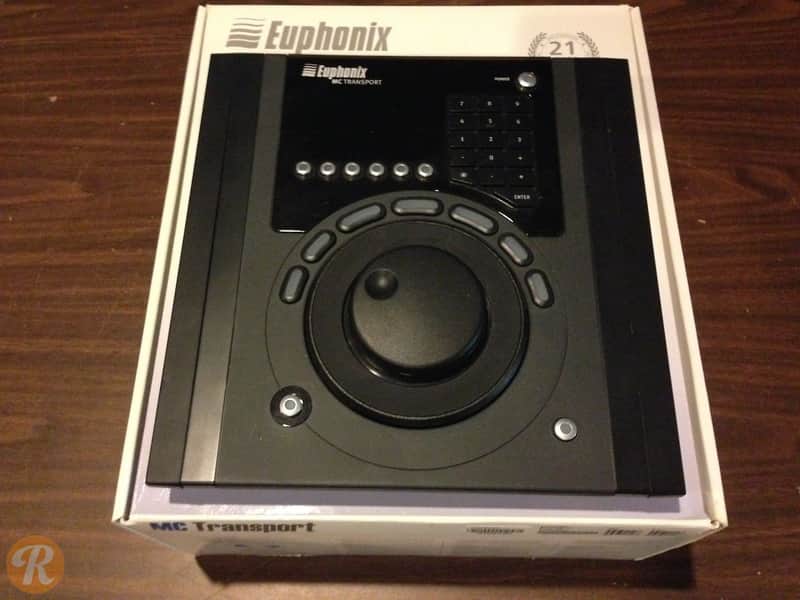 Euphonix MC Transport image 1