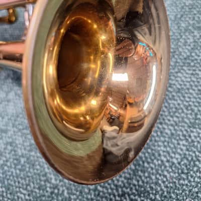 Vintage CORNET image 5