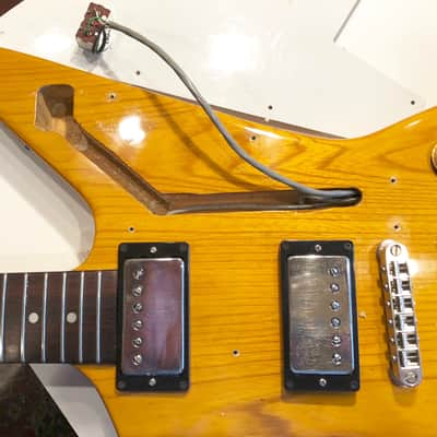 Rare 1975 Ibanez Destroyer Model #2459 Guitar! image 9