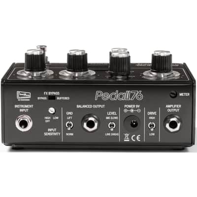 Warm Audio Pedal76 - Effect for Guitars image 3