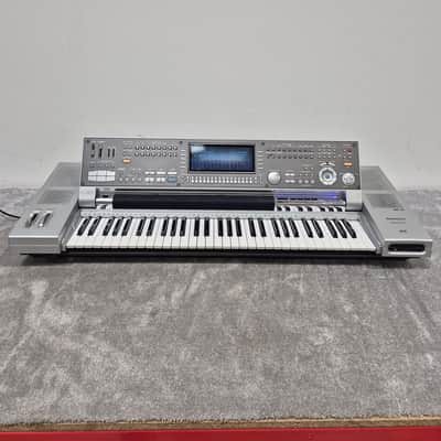 Technics KN7000 - Digital Keyboard Workstation - Fair image 1