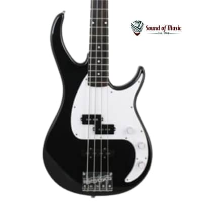 Peavey Milestone Electric Bass - Black image 2