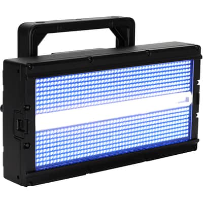 American DJ Jolt Panel FXIP IP65 Wash Light (B-Stock) image 3