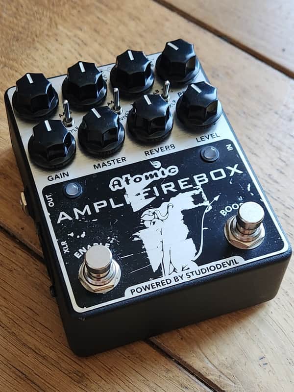Atomic Ampli-Firebox