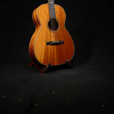 2019 Maestro Guitars 00 Traditional Series Mahogany Top image 1