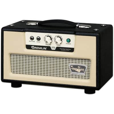 Tone King Gremlin Guitar Amplifier Head (5 Watts), Black image 2