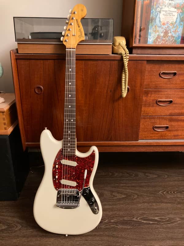 Fender Reissue Mustang