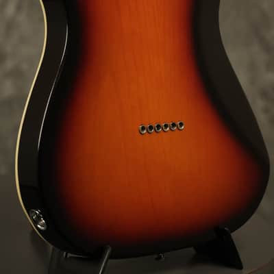 1996 Fender 50th Anniversary Telecaster Plus V2 Antique Burst image 13