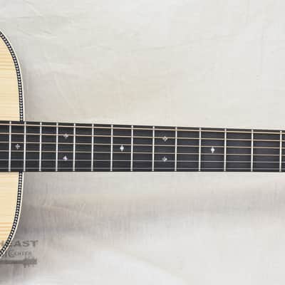 C.F. Martin Custom Shop "000" Auditorium Adirondack Spruce Top w/ Bastogne Walnut Back & Sides image 6