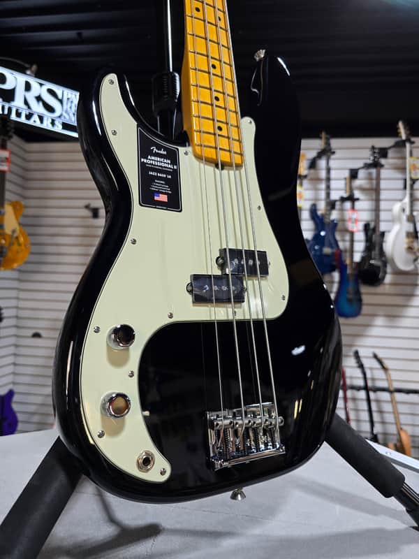 Fender American Professional II Precision Bass