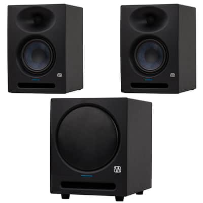 Presonus Eris Studio 5 Subwoofer Set image 1