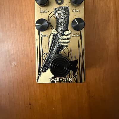 Walrus Audio Warhorn Overdrive | Reverb