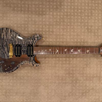 PRS Mira Private Stock - Americana Eagle Inlays - Joe Knaggs Era - Featured in PRS Gallery image 2