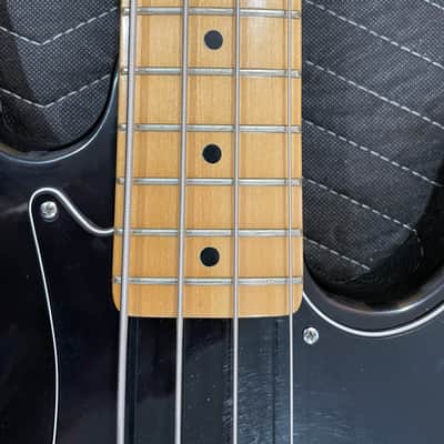 1985 Peavey FURY Bass (Super Ferrite p/u -made in USA 84-86 to replace the T-20 ) new CTSpots w/case image 11