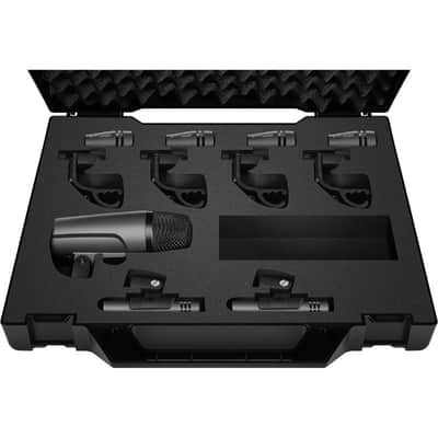 Sennheiser E600 Drumcase Mic Pack image 2