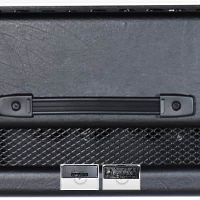 Randall RD100H Diavlo 3-Channel 100-Watt Tube Guitar Amp Head. Brand New! image 4