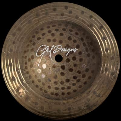 8.5” GM Designs Wide Lip Bell Prototype - Inspired by Gavin Harrison's Sound! image 1