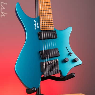 Strandberg Boden Standard N2.7 Transformative Teal Metallic image 1