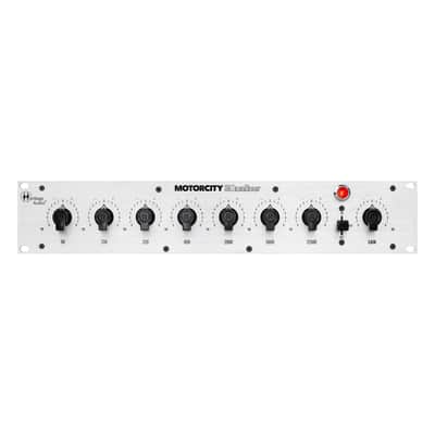 Heritage Audio MOTORCITY EQualizer image 1