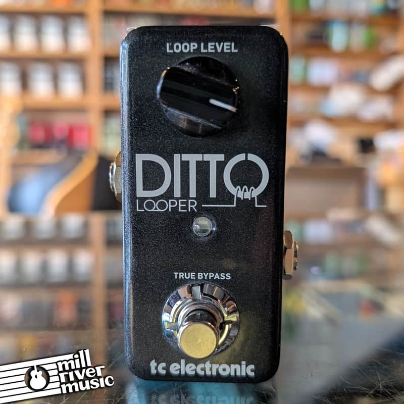 TC Electronic Ditto