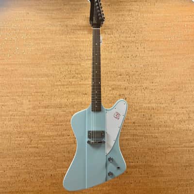 Gibson Firebird I 2018 - Frost Blue image 3