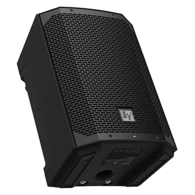 EV Electro-Voice EVERSE8 Black 8" Battery Powered Active Bluetooth Speaker image 3