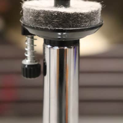 Ludwig Accent Double Braced Hi Hat Cymbal Stand #1 image 3