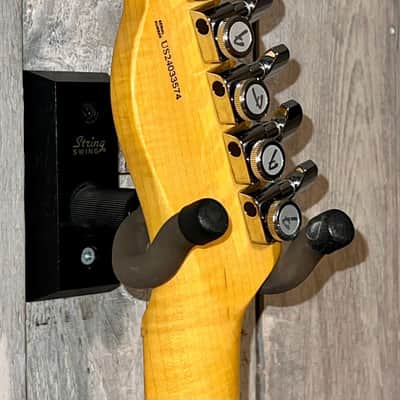 Excellent 2024 Fender American Professional II Telecaster 3 Tone Sunburst With American Professional II Thinline Neck, Support Brick & Mortar Music Shops, Pro Setup & Ships Fast ! image 14