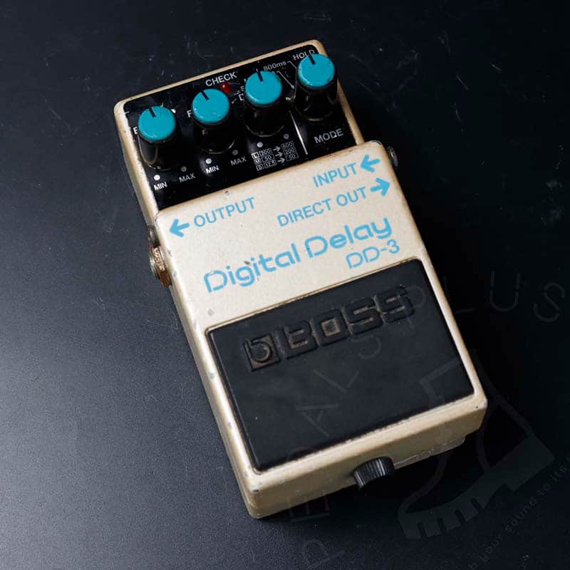 Boss DD-3 Digital Delay