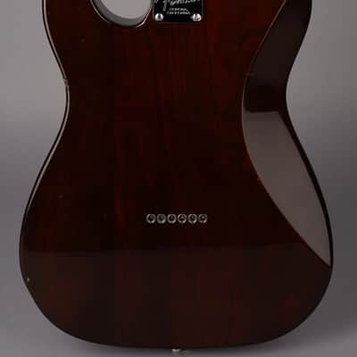 Fender American Select Telecaster - 2012 - Flame Maple - Violin Burst image 9