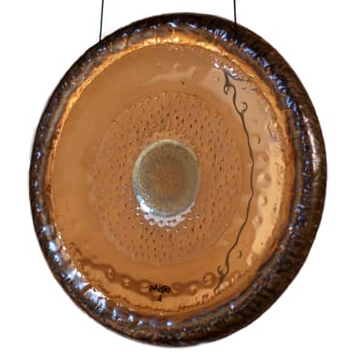 Paiste Bronze Gong 28in - #4 image 2