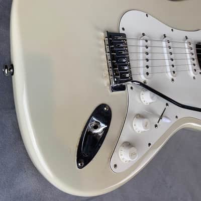 JB Player JBG-165 S-Style / PW Pearl White 1990’s image 3