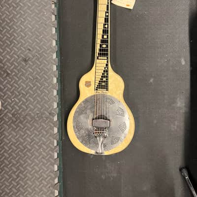 1956 National Resophonic Lap Steel Resonator image 10