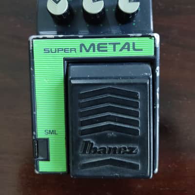 Ibanez Super Metal SML 1980s - SN 017878 - Japan image 1