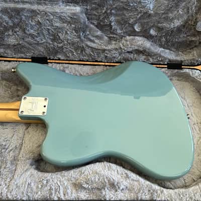 Fender American Professional Jazzmaster with Maple Fretboard 2017 - 2019 - Sonic Grey image 6