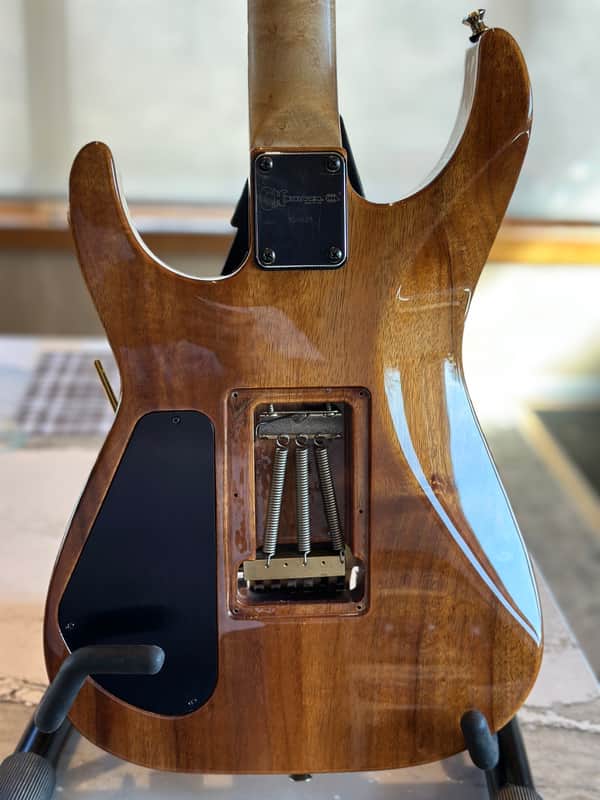 Charvel-Jackson USA Custom Shop Reissue 1995 San Dimas Model | Reverb